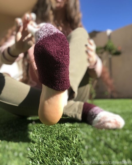 cutewebbies modèle collection