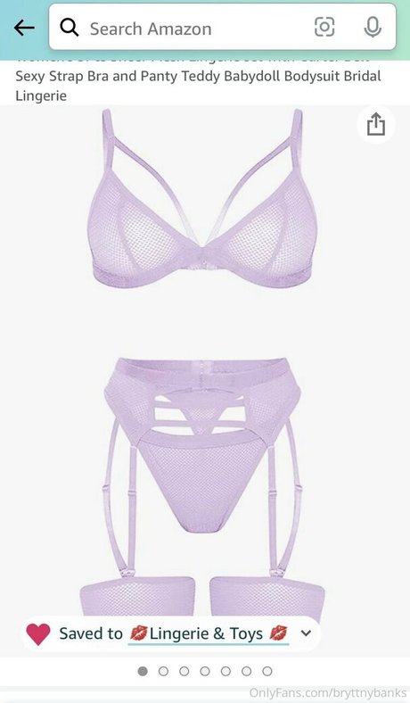 bryttnybanks étoile magnifique archive