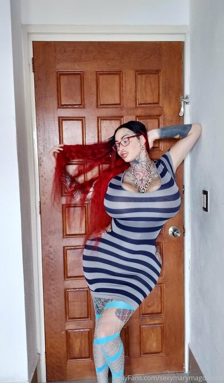 sexymarymagdalene modèle porno collection