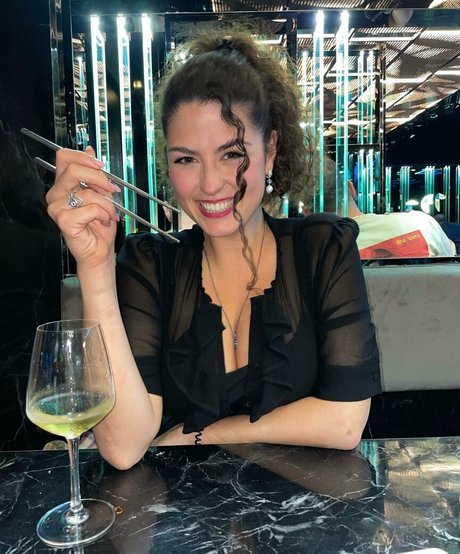 Fabiana Pastorino belle étoile photo