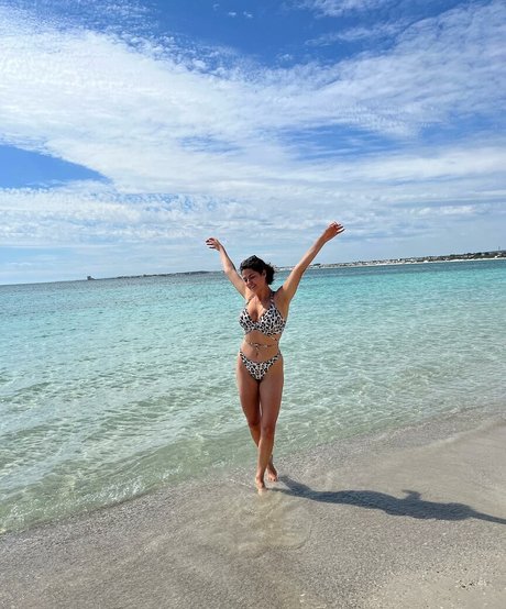 Fabiana Pastorino modèle xxx collection