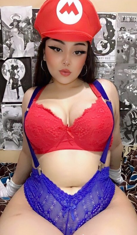 Bunny Alisson modèle joli galerie