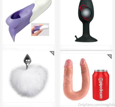 megfish actrice libre photo