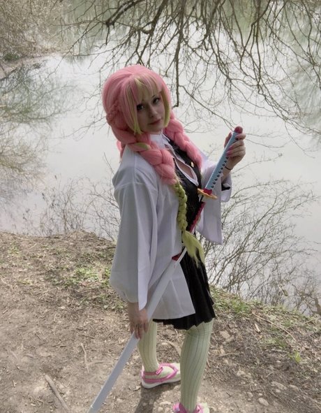 lunachan tv actrice de nus image