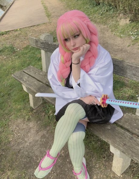 lunachan tv star du porno chaude des photos