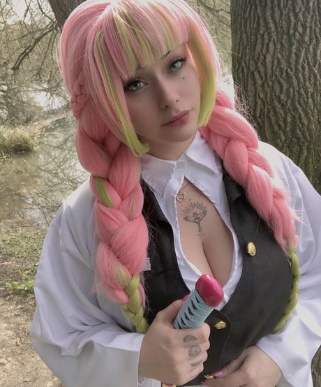 lunachan tv modèle exclusif archive