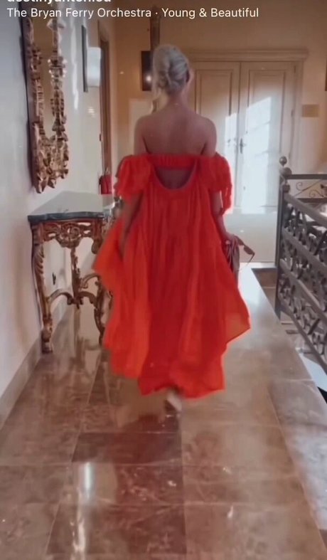 Daisy Anderson modèle hd img