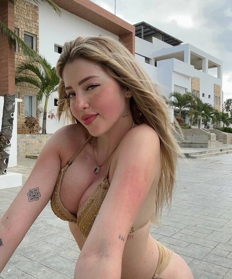 Fery Garcia étoile nue photos