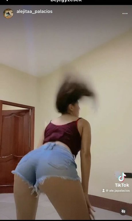 alejandrapalaciosof étoile exclusive photo