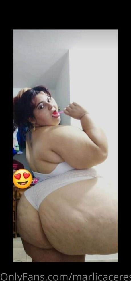 marlicaceres modèle magnifique galerie