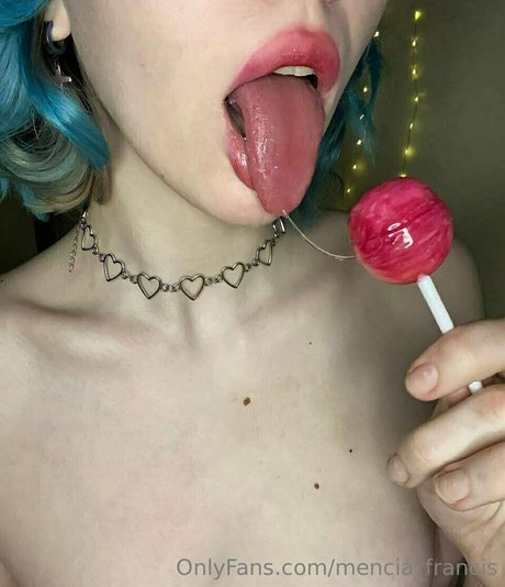 mencia francis belle star du porno photos