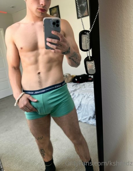 kshredz modèle artistique des photos