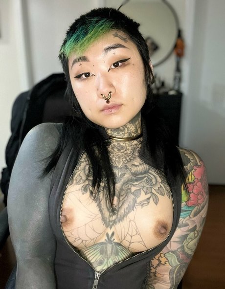 Sif Blvck modèle joli images