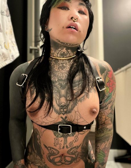 Sif Blvck star pornographique des photos