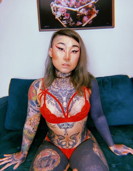 Sif Blvck Fotoaufnahmen