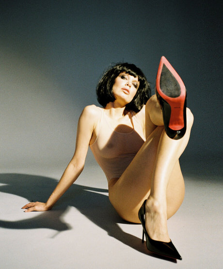 Oksana Chucha art star du porno collection