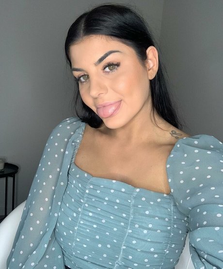 Jesy Lee étoile chaude collection