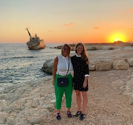 Veronika Ivanova modèle exclusif galeries