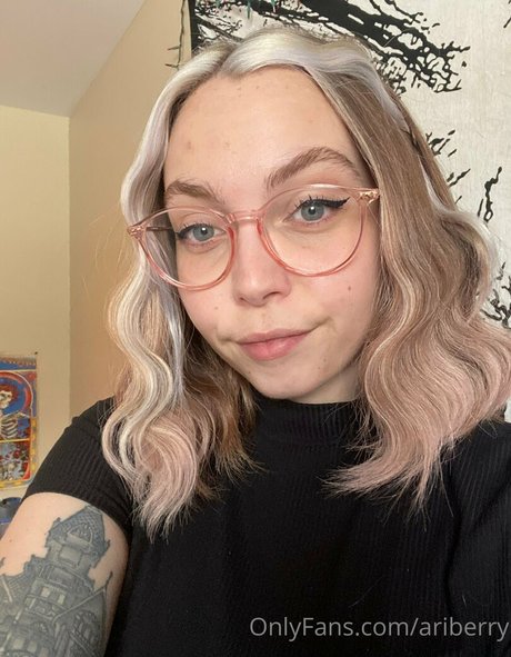 ariberry belle actrice collection