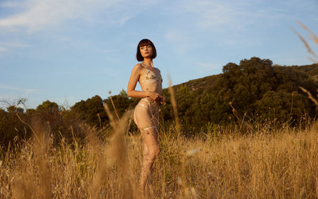 Marie Grippon star exclusive photos