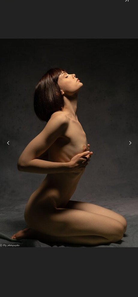 Marie Grippon étoile érotique image