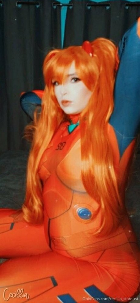 Cecillia Stardust actrice parfaite galeries