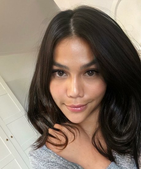 Djbutterfly36 modèle chaud photo