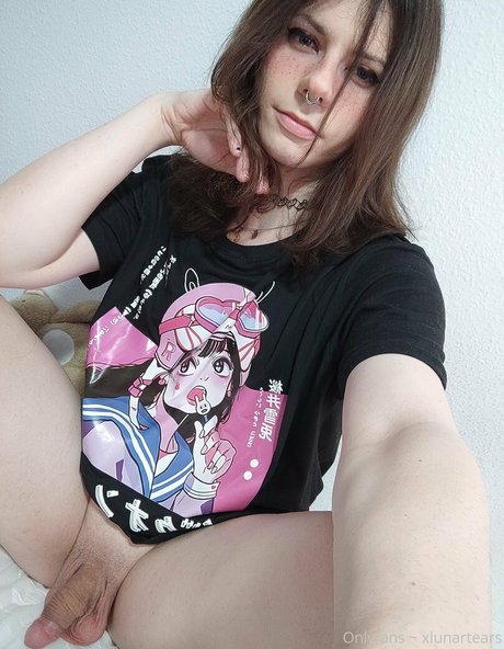 Xlunartears haut modèle archive