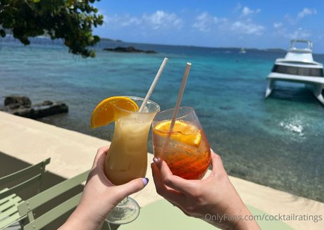 cocktailratings modèle artistique photo