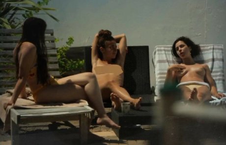 Charlie Danger star du porno nue photo