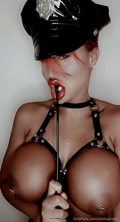 cristinacielo_ actrice de nus images