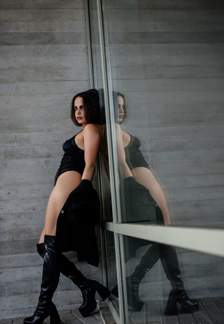 richelis modèle exclusif photo