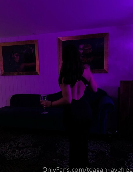 teagankayefree joli modèle galeries