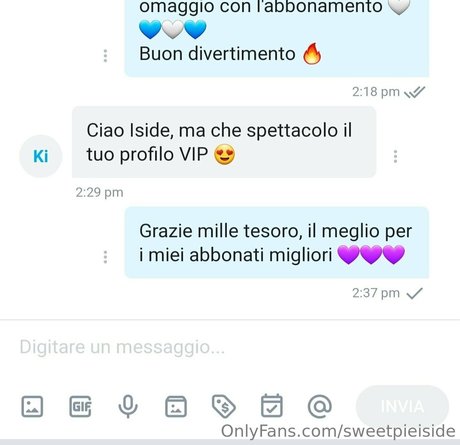 sweetpieiside beau modèle img