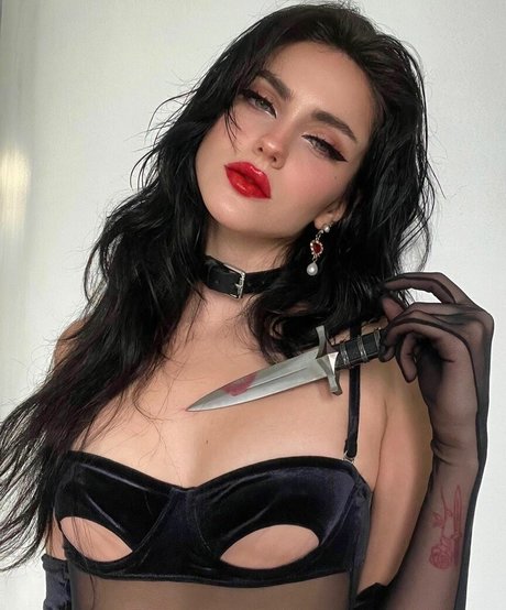 autumngravesz star du porno érotique photos