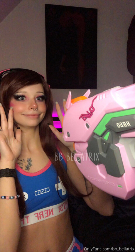 bb bellatrix mannequin galerie