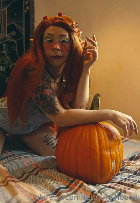 leto the hobbit art étoile galerie