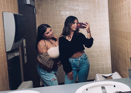 Meghan P actrice exclusive images