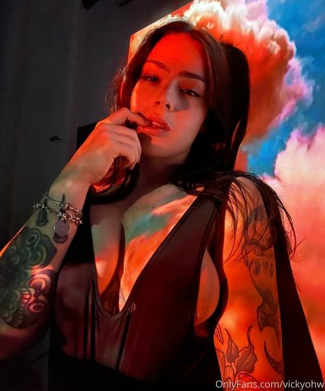 vickyohw actrice parfaite galerie