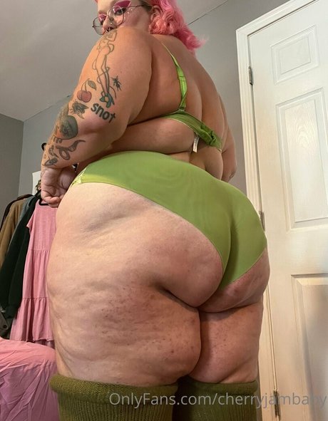 cherryjambaby star érotique des photos