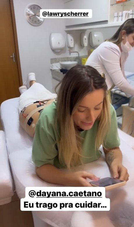 Larissa Scherrer sexe star des photos