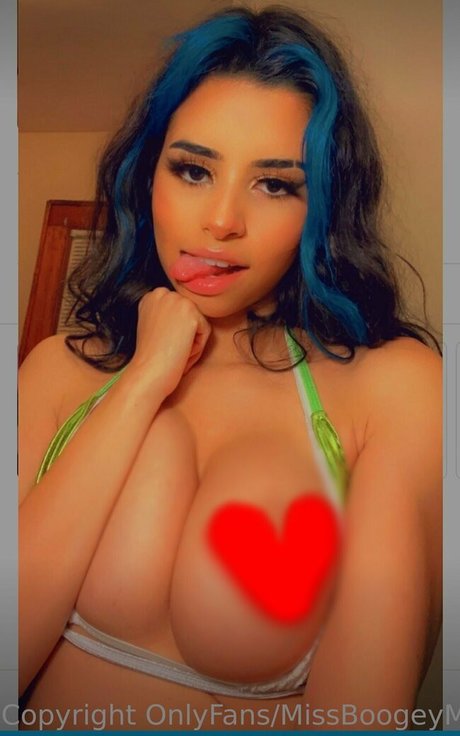 missboogeyman actrice érotique image