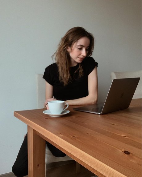 double fans uniquement bel art photo