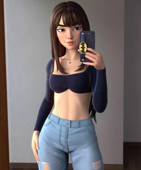 Nalla Estephan modèle pornographique images