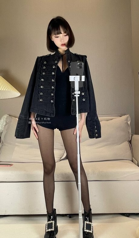 ShuishuiOuO étoile parfaite des photos