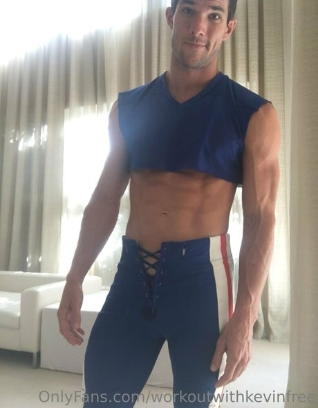workoutwithkevinfree modèle sexy img