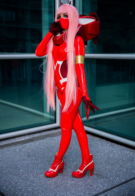 Honeyrabbiit modèle xxx image