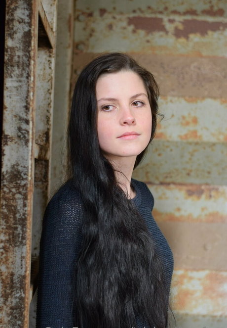 trickyalice free haut modèle photo