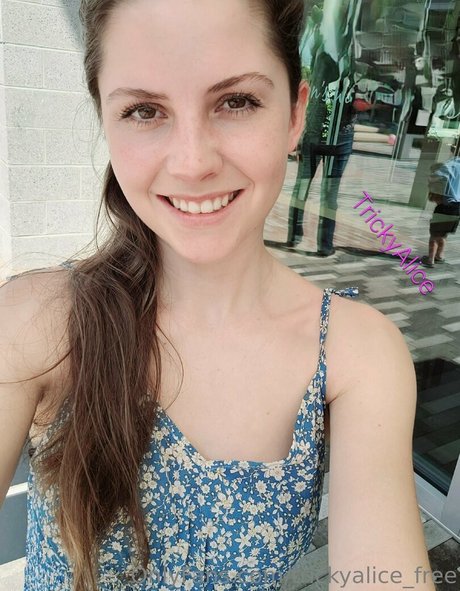 trickyalice free modèle joli collection