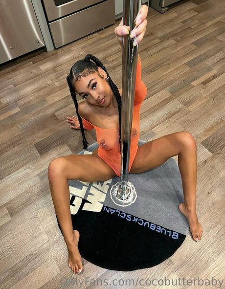 cocobutterbaby star du porno parfaite des photos